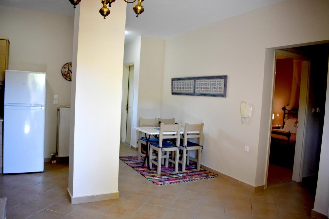 Kakia 2 Bedroom Apartment Zákynthos by Eksteriør bilde