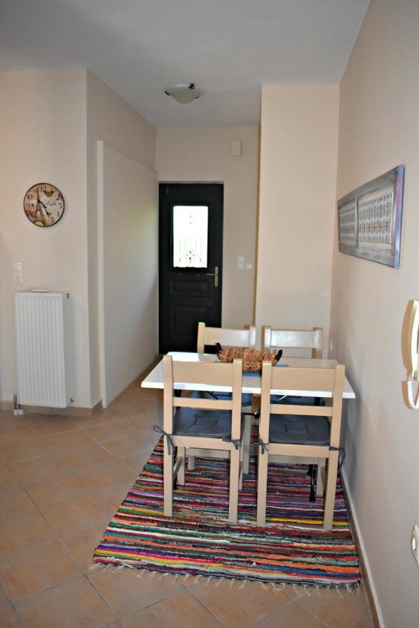 Kakia 2 Bedroom Apartment Zákynthos by Eksteriør bilde