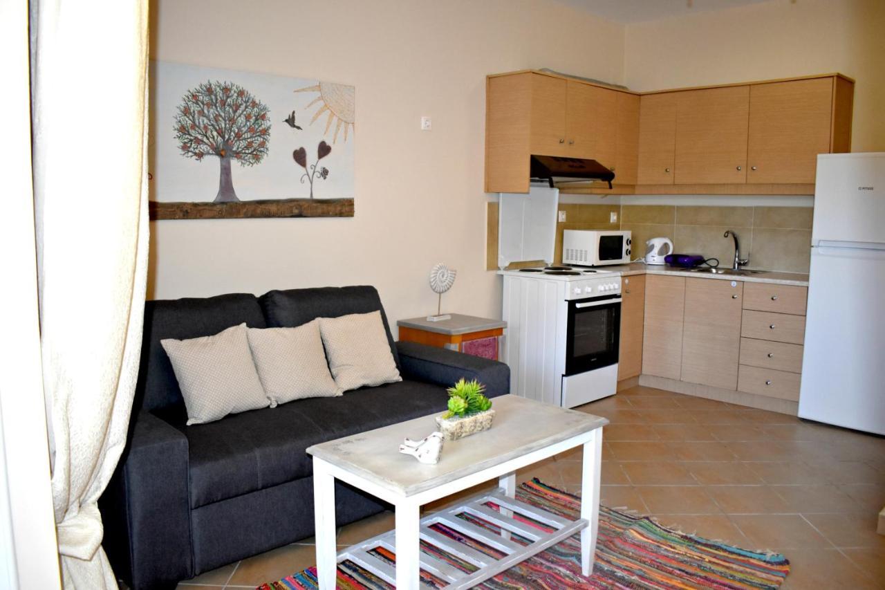 Kakia 2 Bedroom Apartment Zákynthos by Eksteriør bilde
