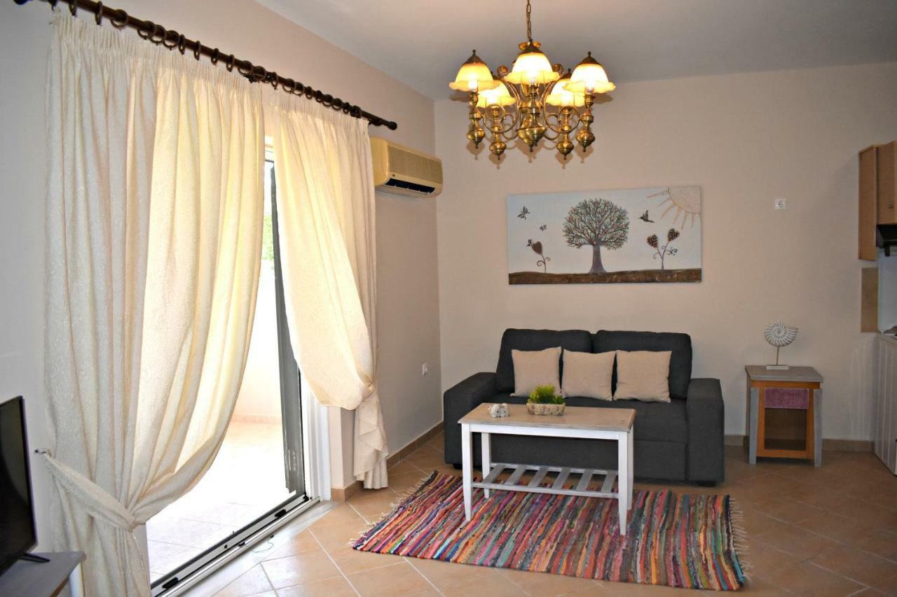 Kakia 2 Bedroom Apartment Zákynthos by Eksteriør bilde