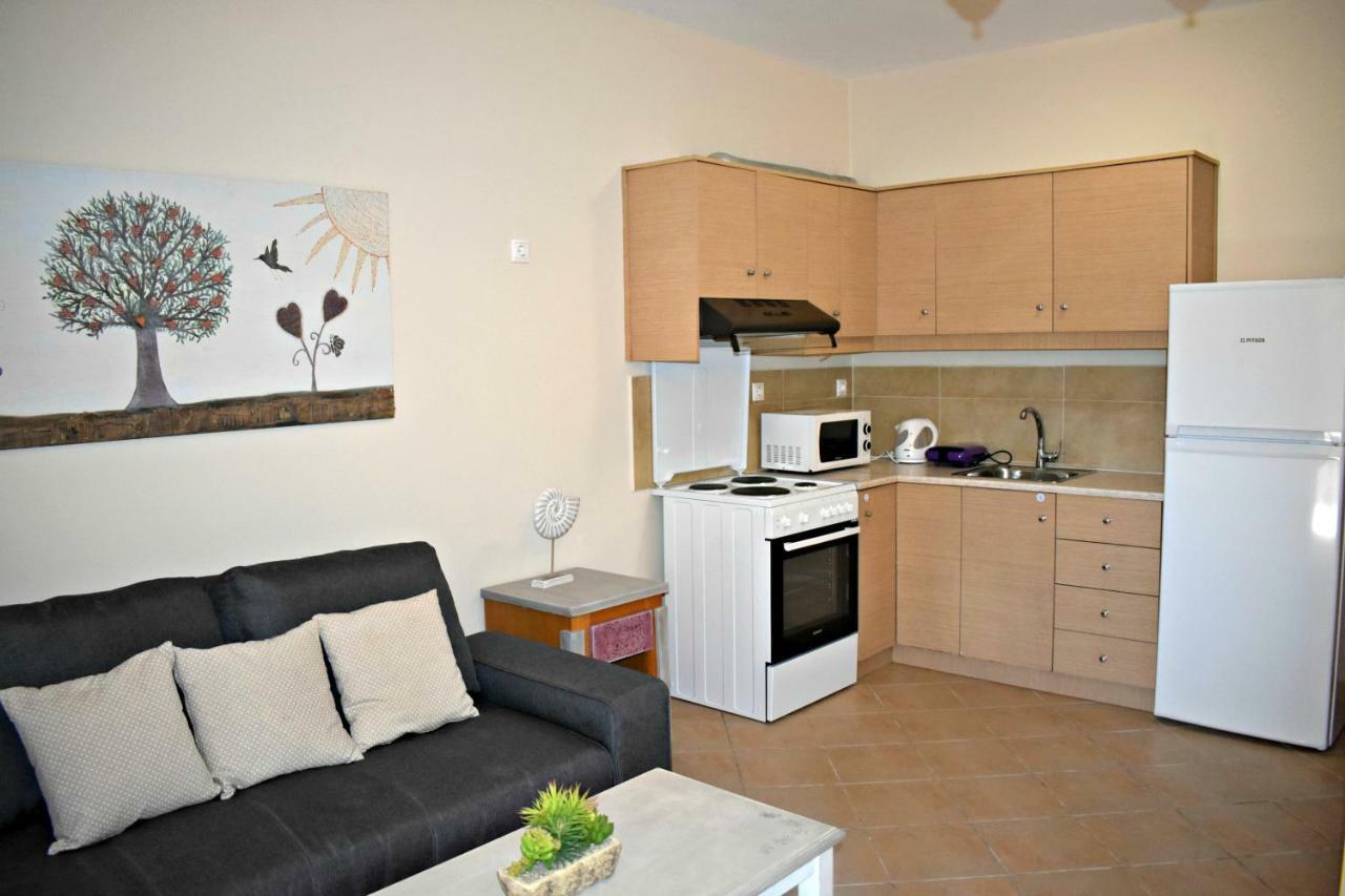 Kakia 2 Bedroom Apartment Zákynthos by Eksteriør bilde